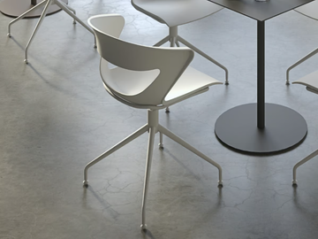 KICCA - Chair by Kastel - view 3