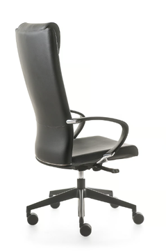 KING - Executive chair with headrest by Kastel - view 3