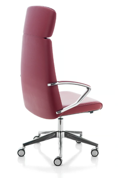 KLIVIA - Executive chair by Kastel - view 3