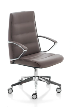 KLIVIA - Office chair by Kastel - view 3