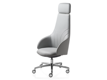 KONTEA - Executive chair by Kastel - view 2