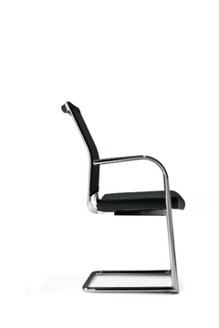 KOSMO - Cantilever chair with armrests by Kastel - view 3