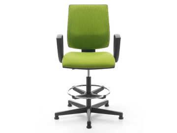 KUBIX - Office chair by Kastel - view 2