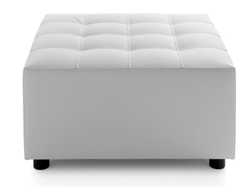 KUADRA - Pouf by Kastel - view 2
