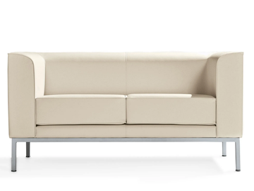 KORALL - 2 seater sofa by Kastel - view 2