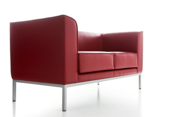 KORALL - 2 seater sofa by Kastel - view 3