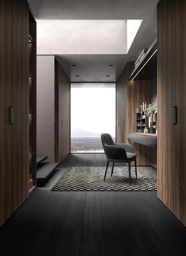 BASIC - Wooden wardrobe by Kico - view 3