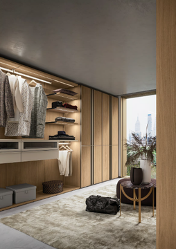 GIO - Wooden wardrobe with sliding doors by Kico - view 3