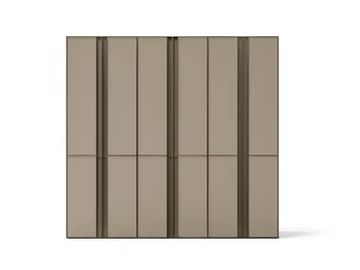 GIO - Wooden wardrobe by Kico - view 2