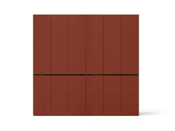 POLO - Tanned leather wardrobe by Kico - view 2