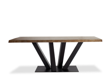 TREE - Rectangular wooden dining table by Kico - view 2