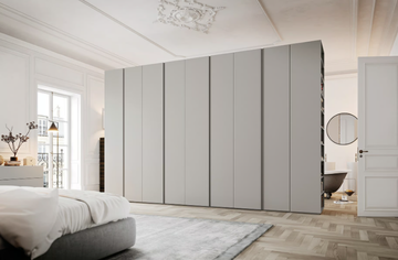 VERTIGO - Wooden wardrobe by Kico - view 3