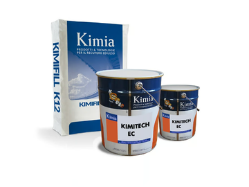 KIMITECH ECF - Hydro-expansive and resin waterstop by Kimia - view 3