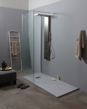 ARDESIA MATT - Anti-slip extra flat shower tray by Kinedo - view 3