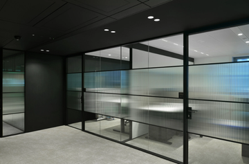 APLIS IN-LINE 80 HE - Recessed ceiling adjustable spotlight by Kreon - view 3