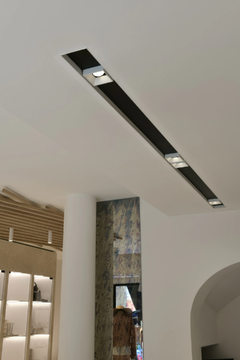 CANA 120 - LED track-Light by Kreon - view 3