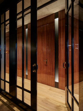 DOLMA 145 - Aluminium linear lighting profile by Kreon - view 3