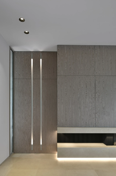 DOLMA 40 - Aluminium linear lighting profile by Kreon - view 3