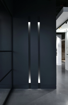 DOLMA 80 - Aluminium linear lighting profile by Kreon - view 3