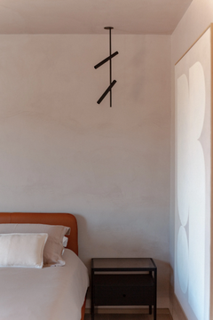ESPRIT - LED adjustable ceiling lamp by Kreon - view 3