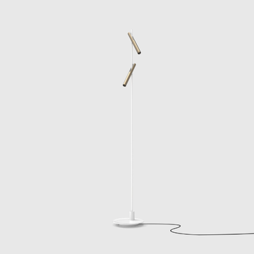 ESPRIT - LED adjustable floor lamp by Kreon - view 3