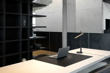 ESPRIT - LED adjustable table lamp by Kreon - view 3