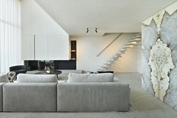 HOLON 40 - LED adjustable aluminium spotlight by Kreon - view 3