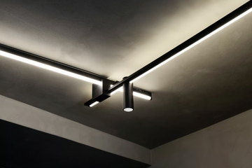 HOLON 40 ON-KAGI FIXED LEVEL 2 - LED track-Light by Kreon - view 3