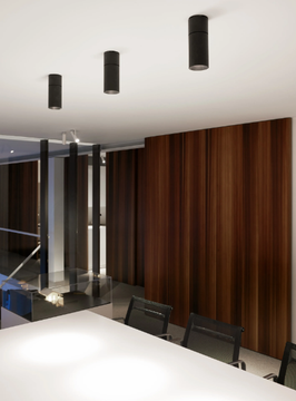 HOLON 80 - LED adjustable aluminium spotlight by Kreon - view 3