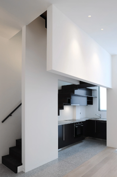 INTI 80 DIRECTIONAL - Recessed LED adjustable spotlight by Kreon - view 3