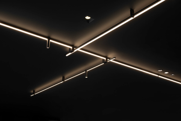 KAGI PROFILE LEVEL 1 - Linear lighting profile by Kreon - view 3