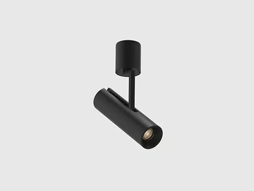 HOLON 40 - LED adjustable aluminium spotlight by Kreon - view 2