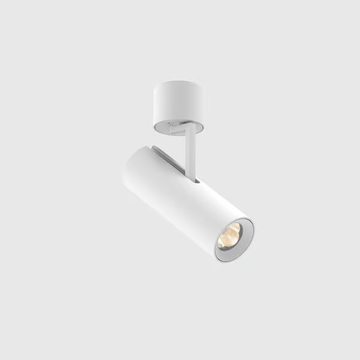 HOLON 60 - Adjustable LED aluminium spotlight by Kreon - view 3