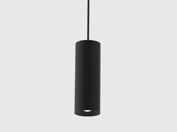 HOLON 60 - LED metal pendant lamp by Kreon - view 2