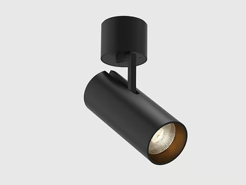 HOLON 80 - LED adjustable aluminium spotlight by Kreon - view 2