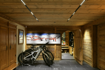 NUIT PROFILE - Ceiling mounted metal linear lighting profile by Kreon - view 3
