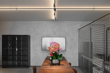 PROLOGE 40 ON-KAGI FIXED LEVEL 2 - LED track-Light by Kreon - view 3