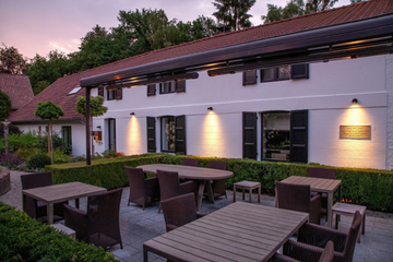 WABI - LED adjustable aluminium Outdoor spotlight by Kreon - view 3