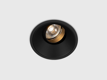 APLIS 120 - Recessed LED adjustable spotlight by Kreon - view 2