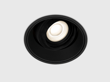 APLIS 165 HIGH OUTPUT - Recessed LED adjustable spotlight by Kreon - view 2