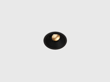 APLIS 40 - Recessed LED adjustable spotlight by Kreon - view 2