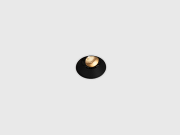 APLIS IN-LINE 40 - Recessed ceiling adjustable spotlight by Kreon - view 2