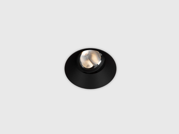 APLIS IN-LINE 80 HE - Recessed ceiling adjustable spotlight by Kreon - view 2