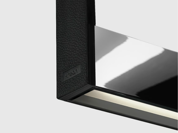 CADRE 1200 - LED aluminium pendant lamp by Kreon - view 2