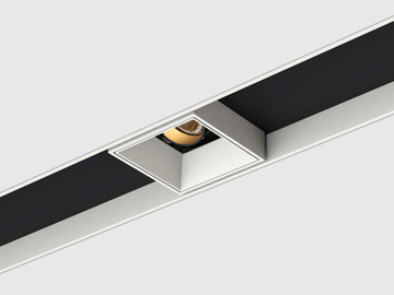 CANA 120 - LED track-Light by Kreon - view 2