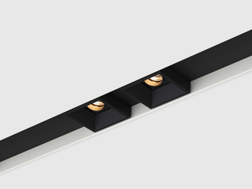 CANA 80 - LED track-Light by Kreon - view 2