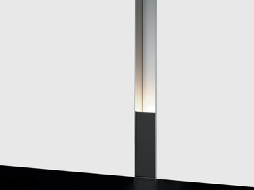 DOLMA 80 - Aluminium linear lighting profile by Kreon - view 2