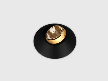 APLIS IN-LINE 120 - Recessed ceiling adjustable spotlight by Kreon - view 2