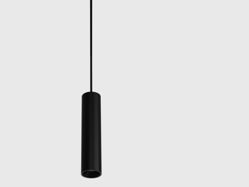 HOLON 40 IN-NUIT - LED metal pendant lamp by Kreon - view 2