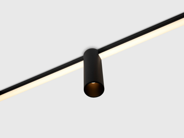 HOLON 40 ON-KAGI FIXED LEVEL 1 - LED track-Light by Kreon - view 2